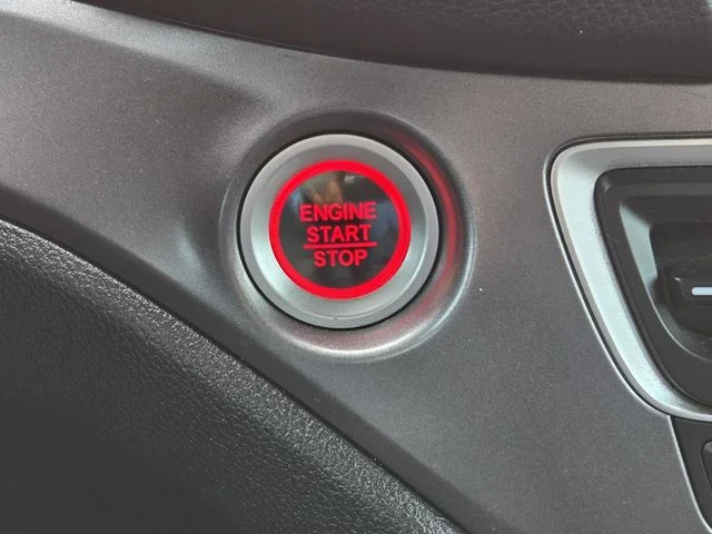 Used 2021  Honda EX-L image 19