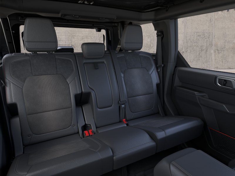 New 2026 Shadow Black Ford Raptor® image 11
