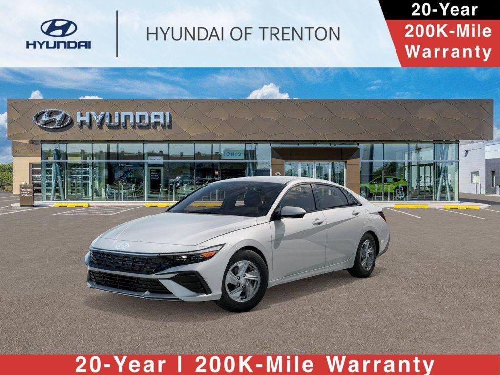 2026 Hyundai Elantra