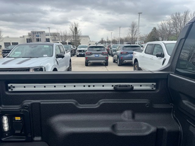 New 2026 Shadow Black Ford Tremor image 35