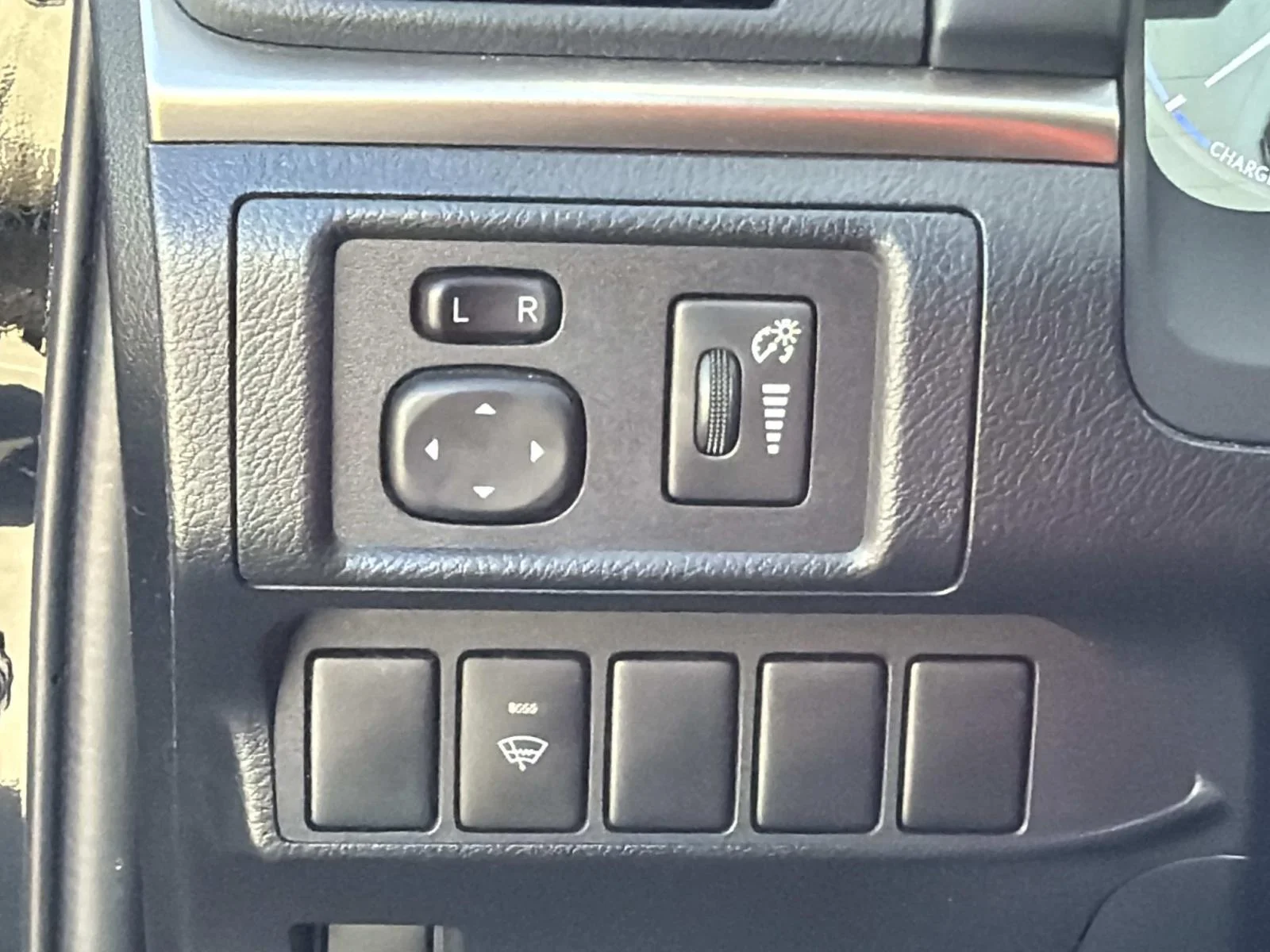 Used 2016 OBSIDIAN Lexus 5dr Sdn Hybrid image 15