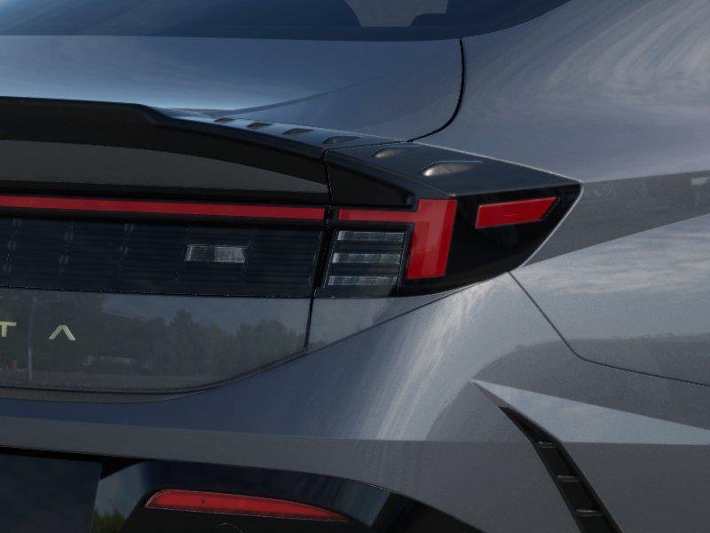 New 2026 Blue Hyundai N Line image 10