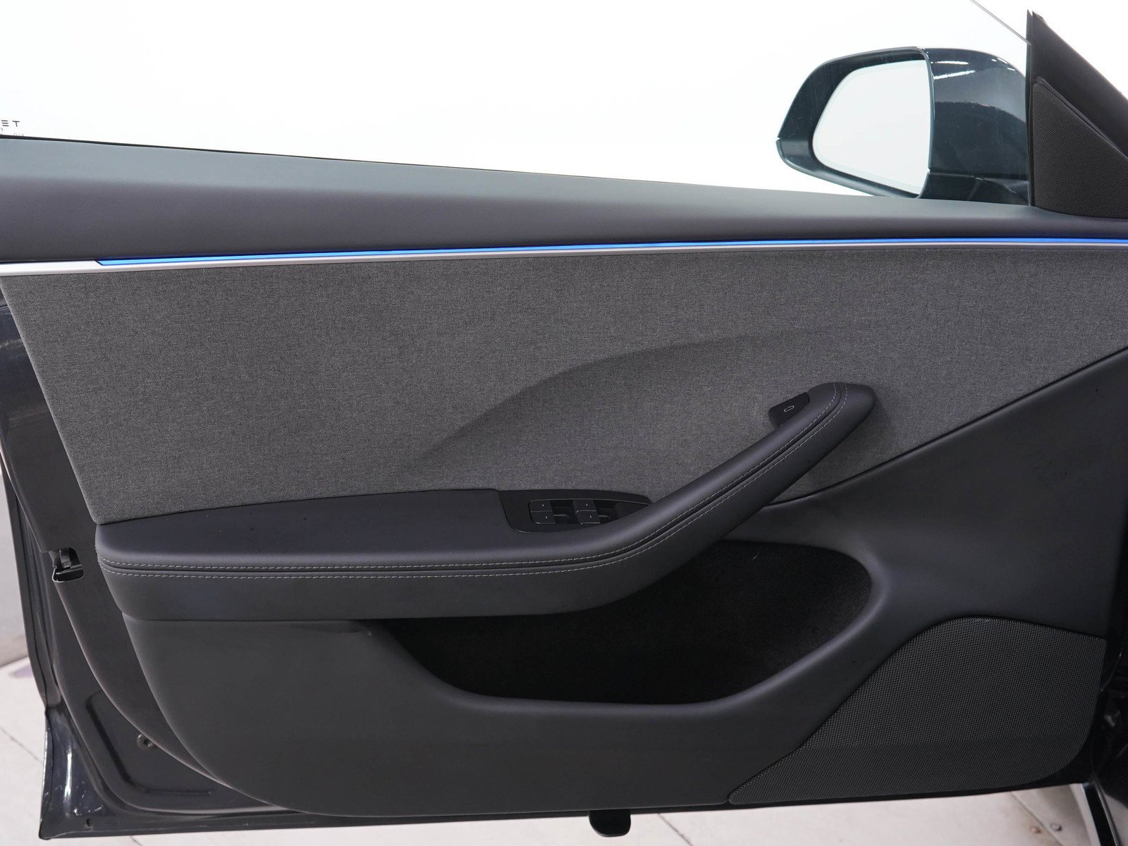 Used 2024 Black Tesla Base image 18