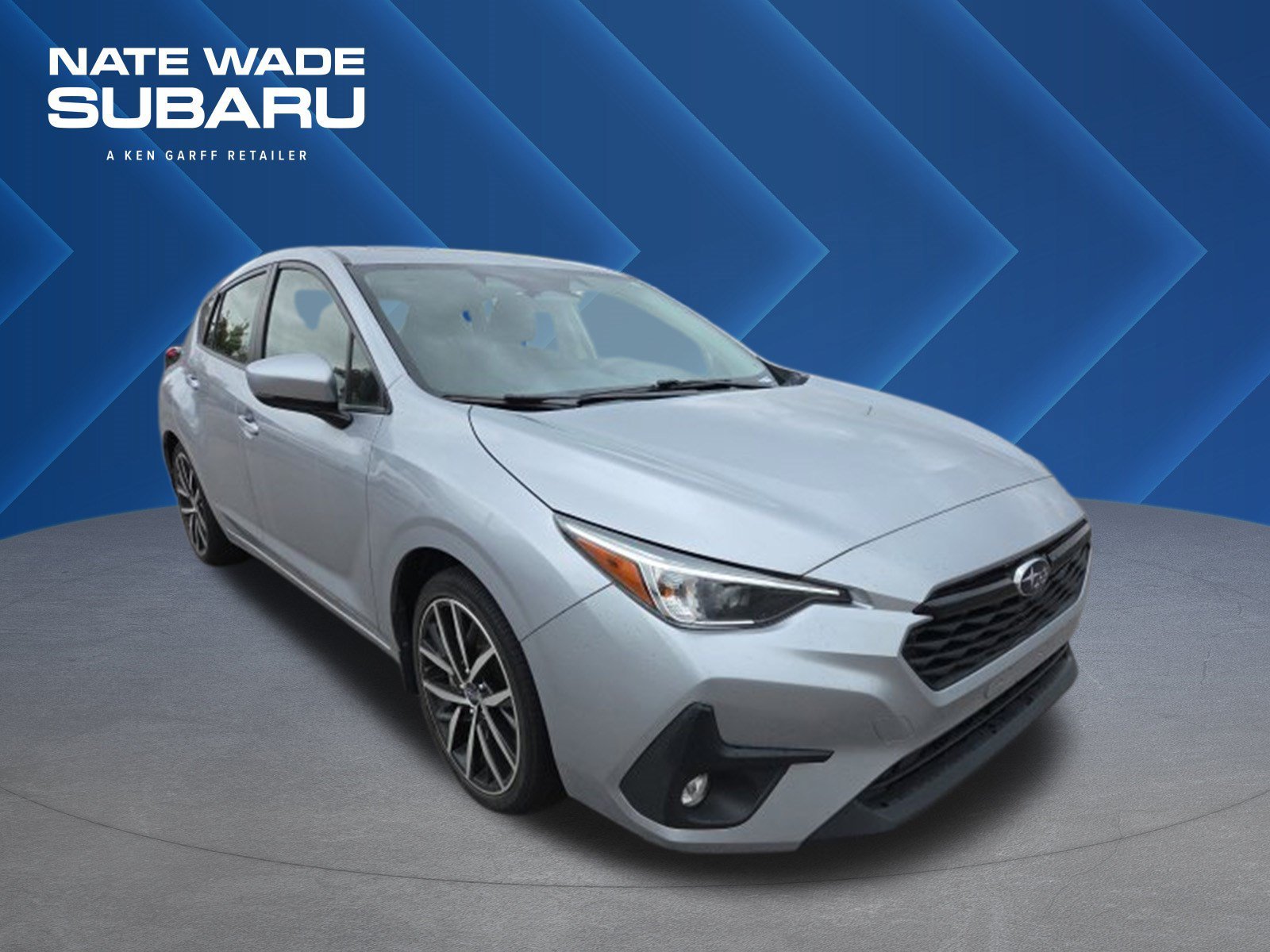 2024 Subaru Impreza