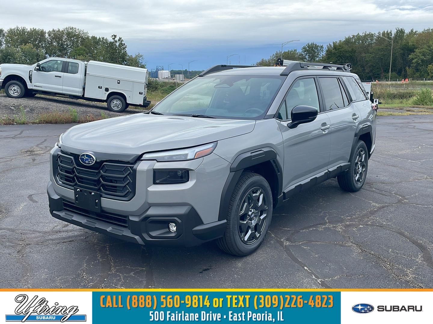 New 2026 RIVER ROCK PEARL Subaru Premium image 1
