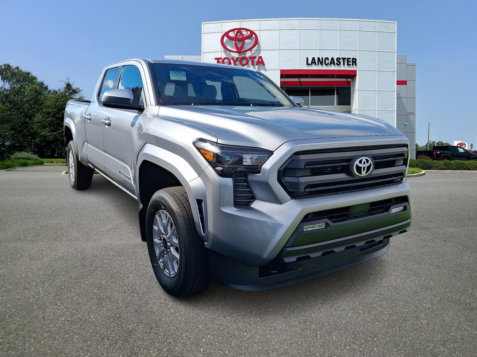 2026 Toyota Tacoma