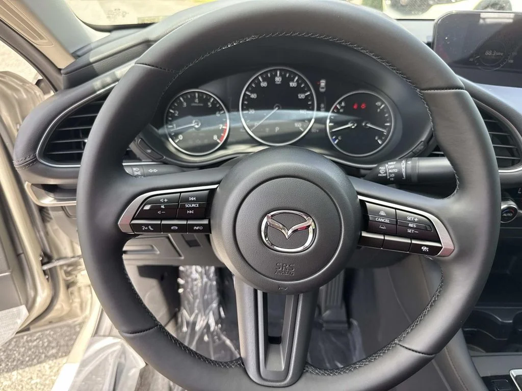 New 2026 Platinum Quartz Metallic Mazda 2.5 S Select Sport image 44
