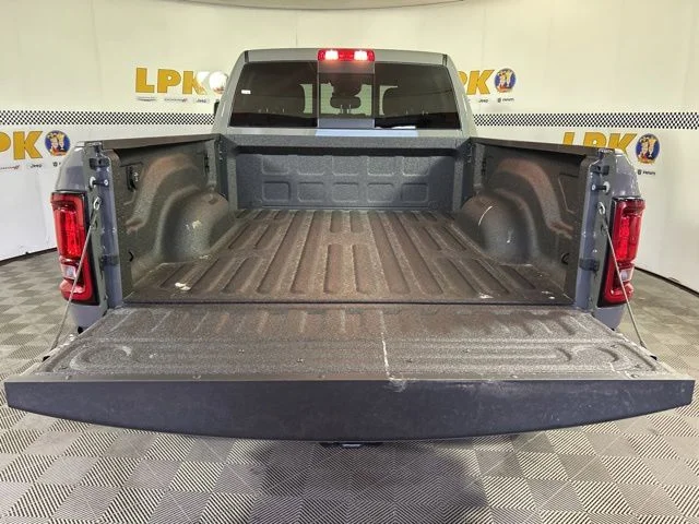 New 2026 Ceramic Gray Clear-Coat Exterior Paint RAM TRADESMAN image 5