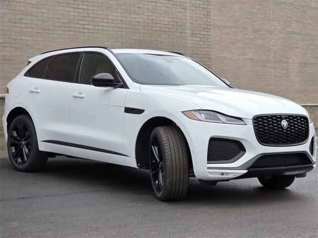 2026 Jaguar F-Pace R-Dynamic S - Photo 30