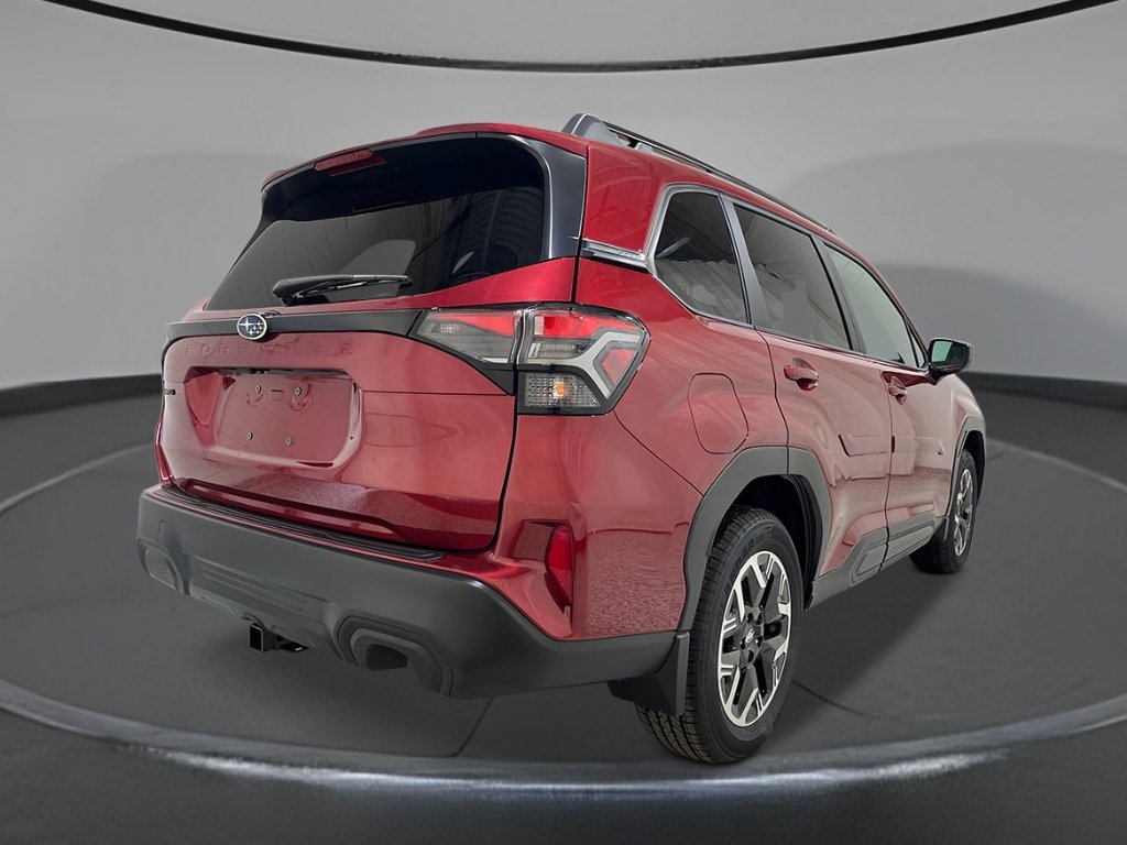 New 2026 CRIMSON RED PEARL Subaru Premium image 5