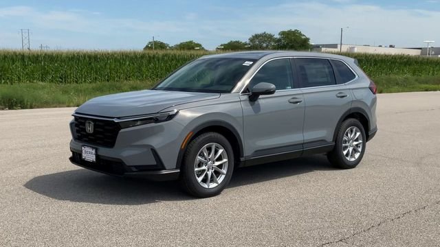 New 2026 Urban Gray Pearl Honda EX image 4