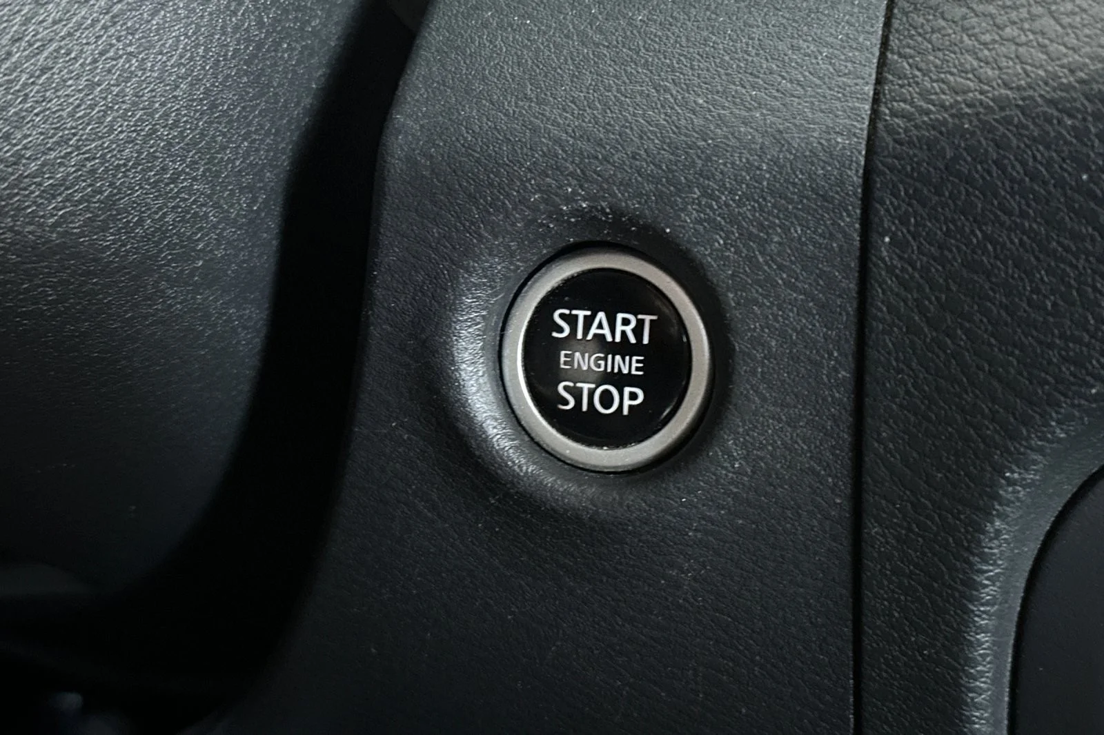 Used 2023 Super Black Nissan SV image 20