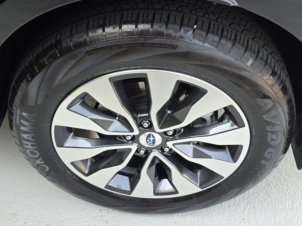 Used 2025 Blue Subaru Limited image 38
