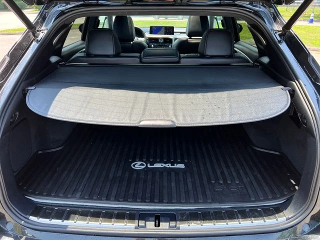 Certified Used 2020 Obsidian Black Lexus 350 F Sport image 30