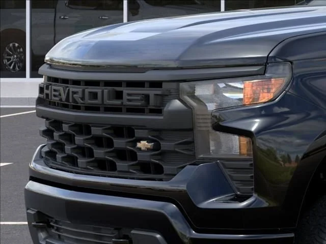 New 2026 Black Chevrolet Custom image 15