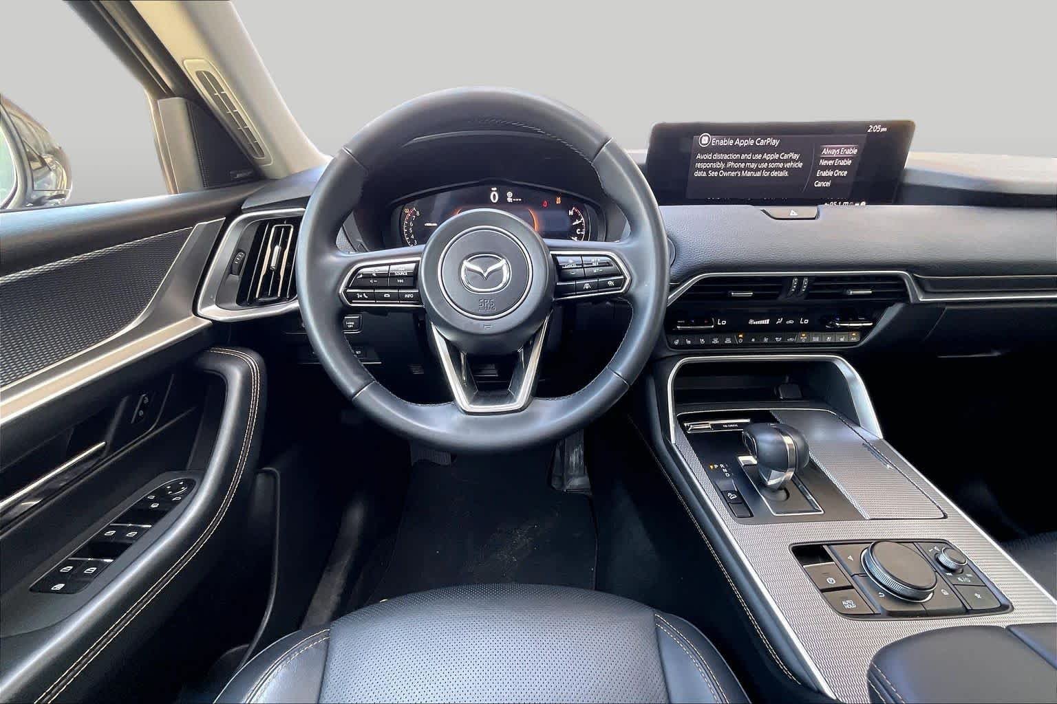 Used 2026 Platinum Quartz Mazda Premium Sport image 6