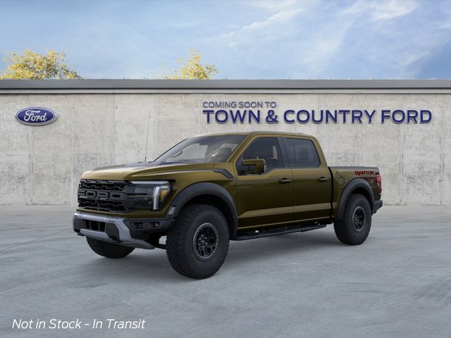 2026 Ford F-150 F-150 Raptor Raptor®