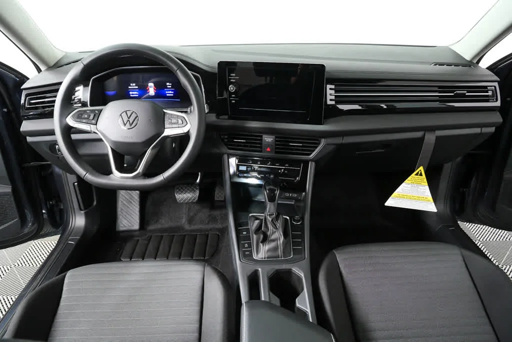 New 2026 Platinum Gray Metallic Volkswagen S image 18