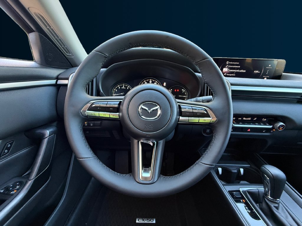 New 2026 Polymetal Gray Metallic Mazda 2.5 S Preferred AWD image 13