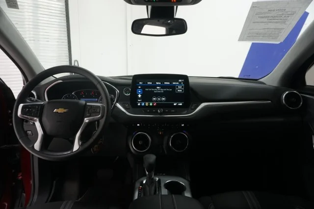 Used 2024 RED Chevrolet LT image 22