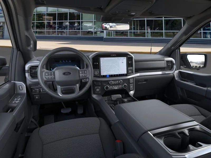 New 2026 Gray Ford XLT image 9