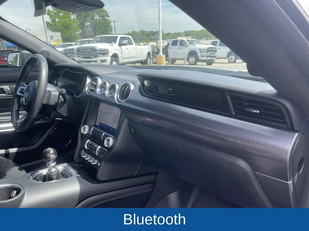 Used 2023 Gray Ford Mach 1 image 14