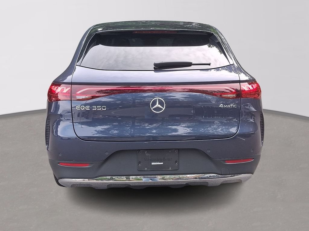 Certified Used 2023 Twilight Blue Metallic Mercedes-Benz 350 SUV image 5