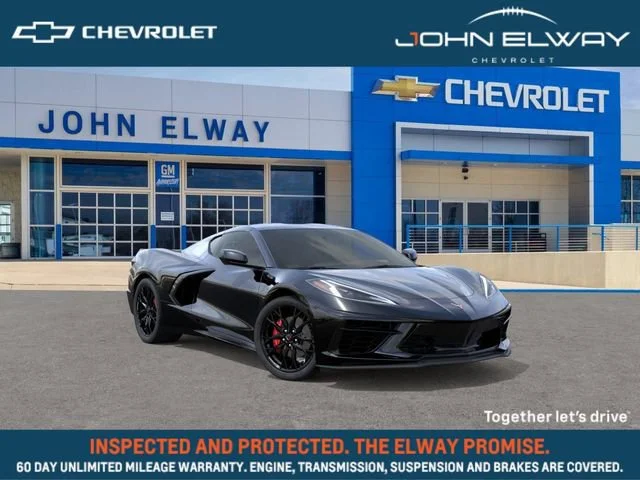 2026 Chevrolet Corvette Stingray Coupe 1LT's photo