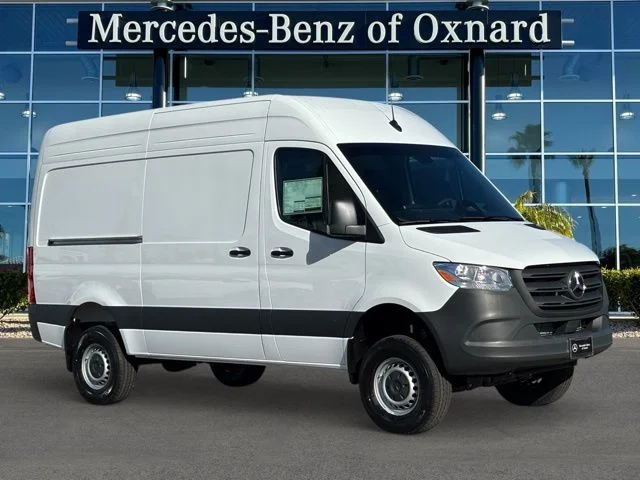 2026 Mercedes-Benz Sprinter 2500 Cargo 144 WB