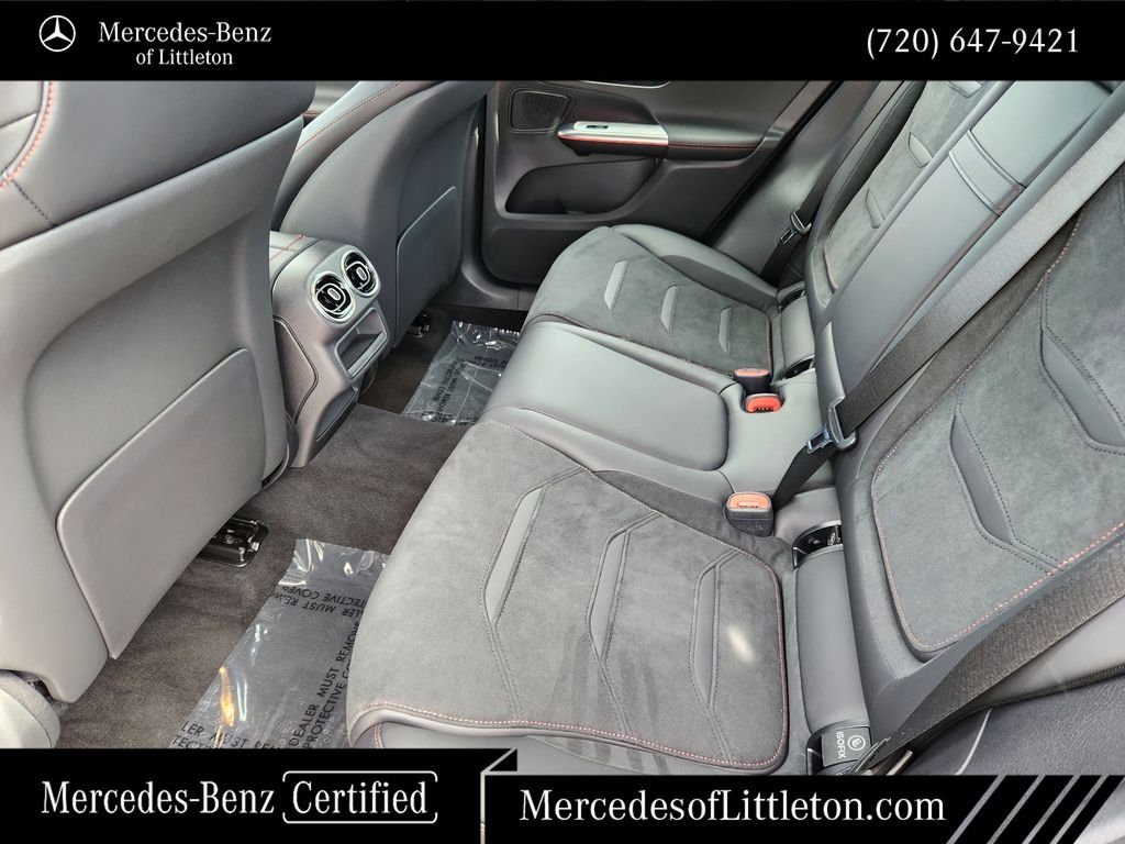 Certified Used 2026 Blue Mercedes-Benz GLC 43 AMG® Coupe image 29