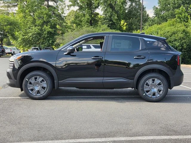 New 2026 Black Nissan S image 2