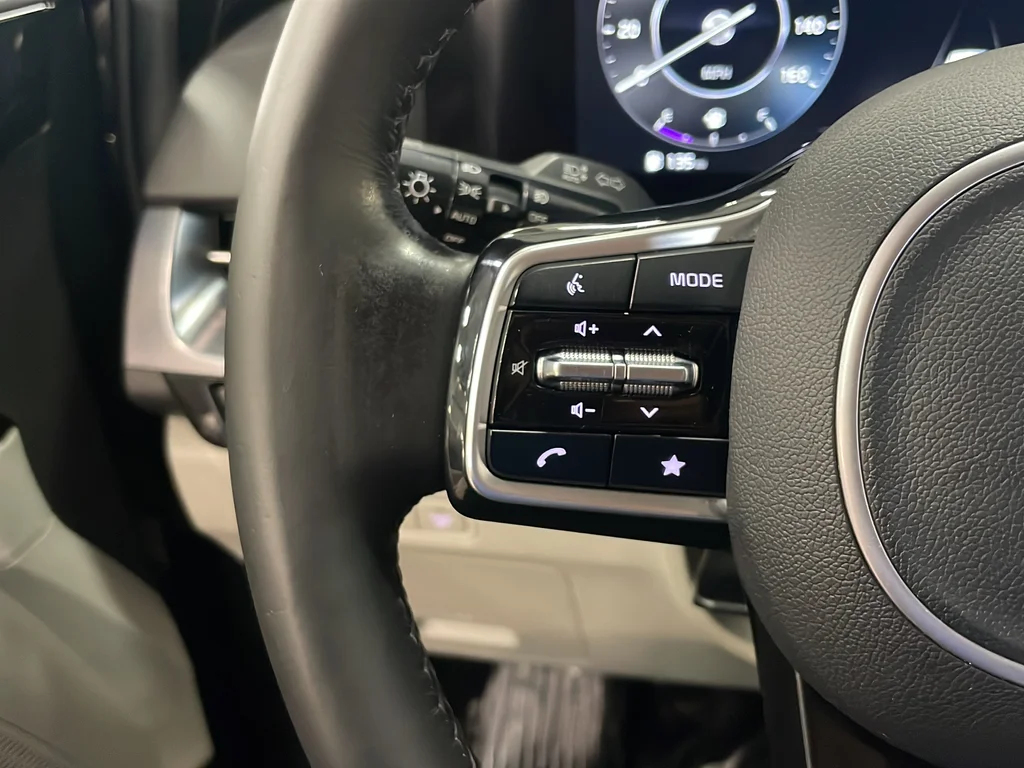 Certified Used 2022 Gray Kia SX Prestige image 16