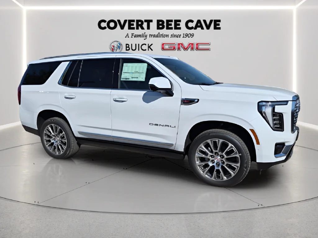 New 2026 GMC Yukon Denali, photo 12