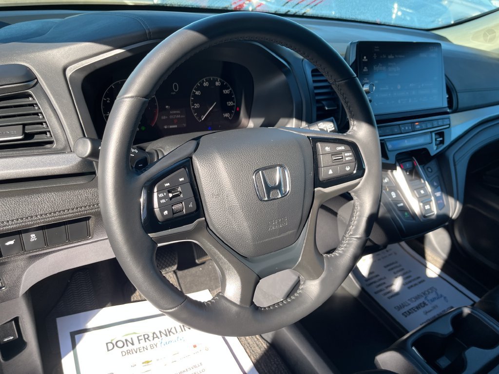 Used 2026 Black Honda EX-L image 14