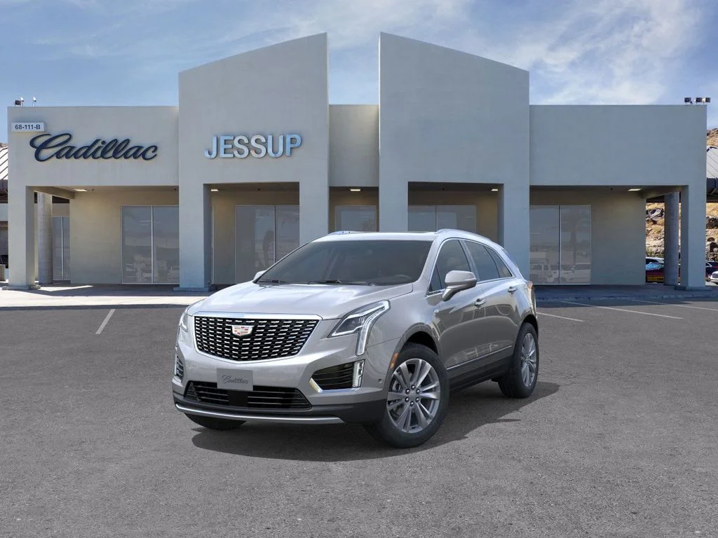 2026 Cadillac XT5 Premium Luxury - Photo 8