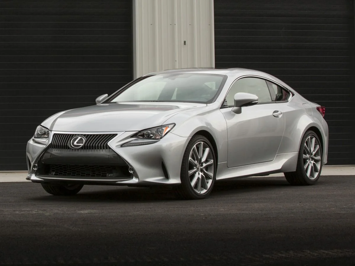 2015 Lexus RC 350 350 AWD's photo