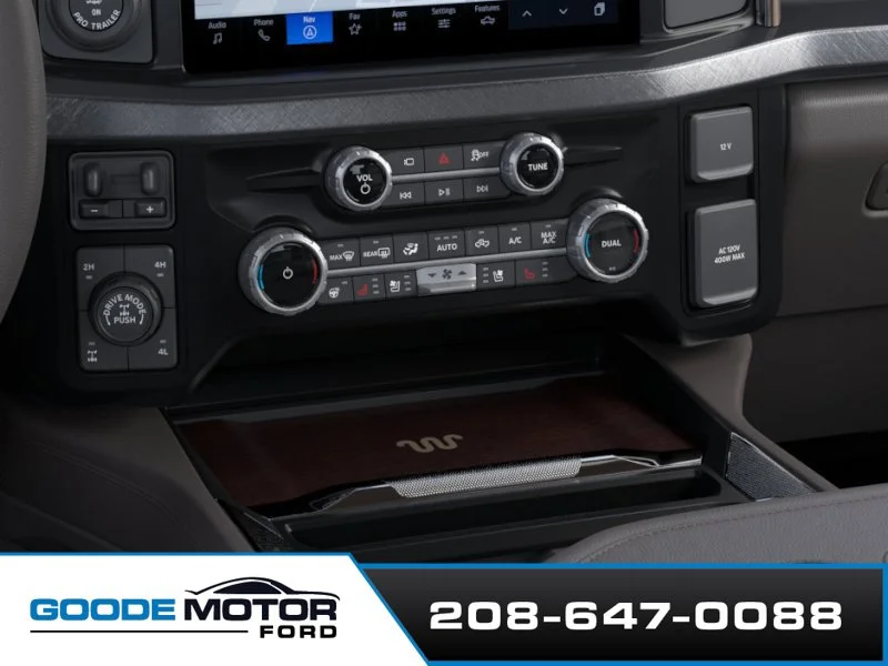 New 2026 Gray Ford King Ranch image 15