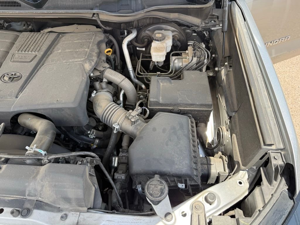 Used 2023 Silver Toyota Limited image 29