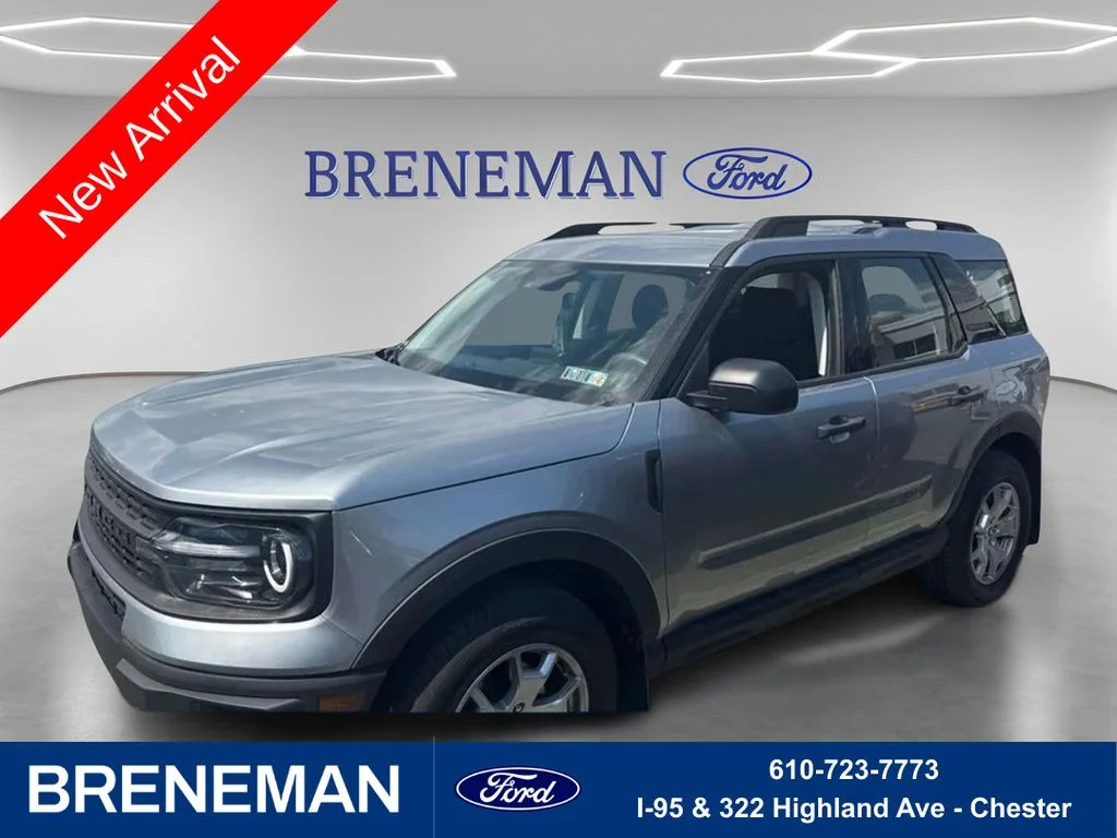 2023 Ford Bronco Sport