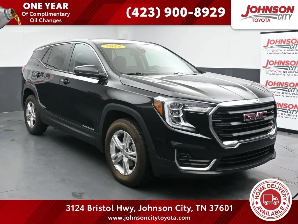 2024 GMC Terrain SLE AWD's photo