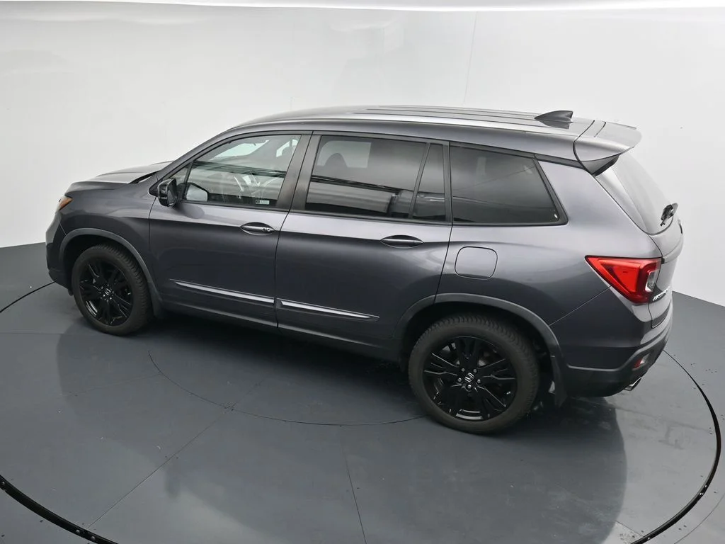 Used 2019 Gray Honda Sport image 25