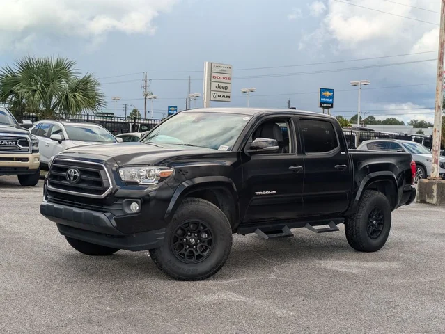 2022 Toyota Tacoma SR5