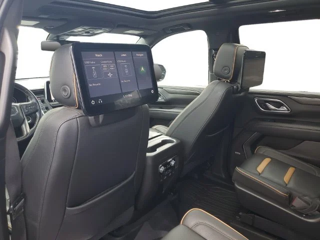 Used 2021 ONYX BLACK GMC AT4 image 29
