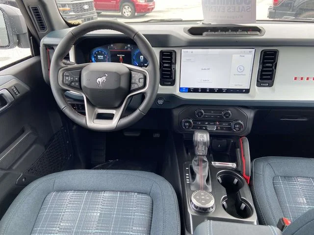 New 2026 White Ford Heritage Edition image 10