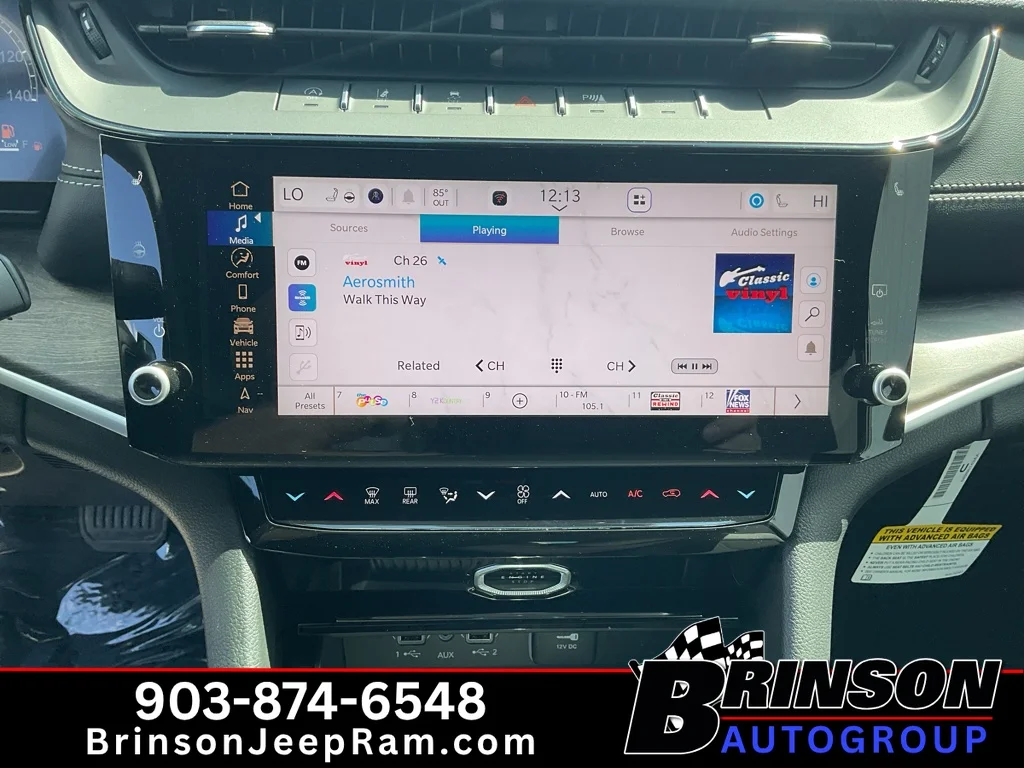 New 2027 High-Gloss Black Paint Jeep Laredo Altitude image 14