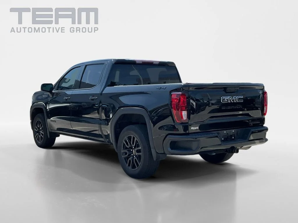 Used 2024 Onyx Black GMC Elevation image 5