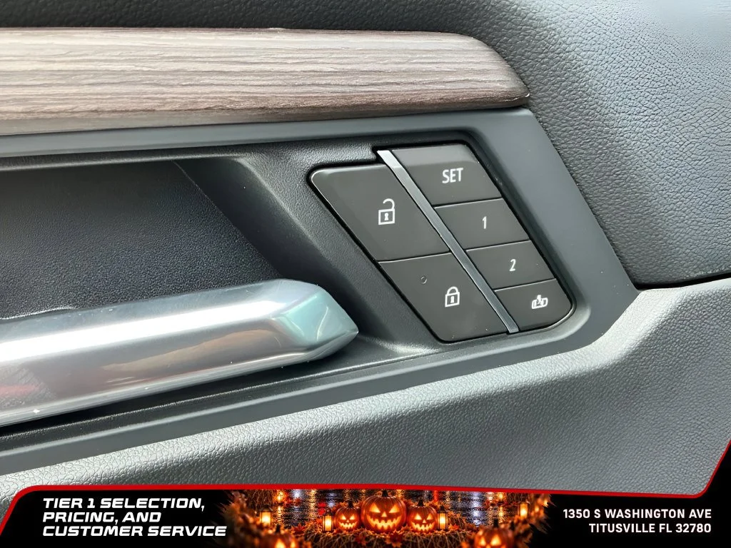 New 2026 Volcanic Red Tintcoat GMC Denali image 25