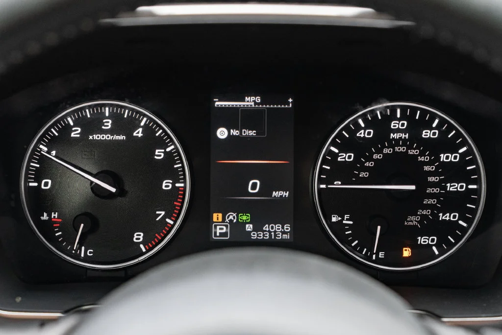 Used 2020 Gray Subaru Limited image 16
