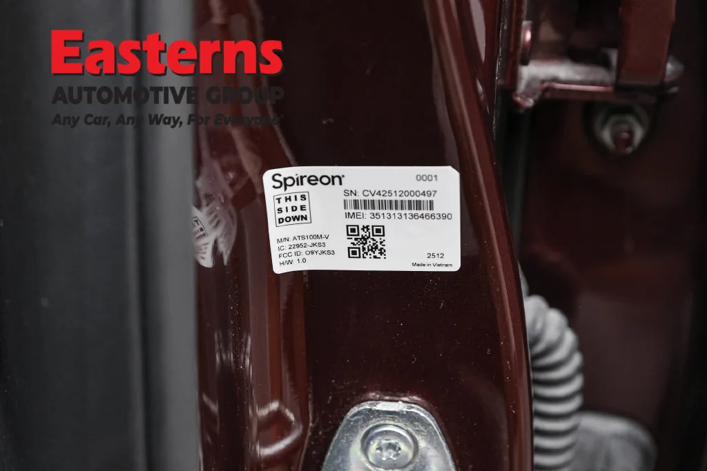 Used 2023 Red Nissan 2.5 SV image 38