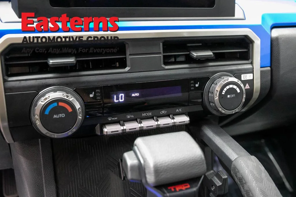 Used 2025 Black Toyota TRD Off-Road image 19